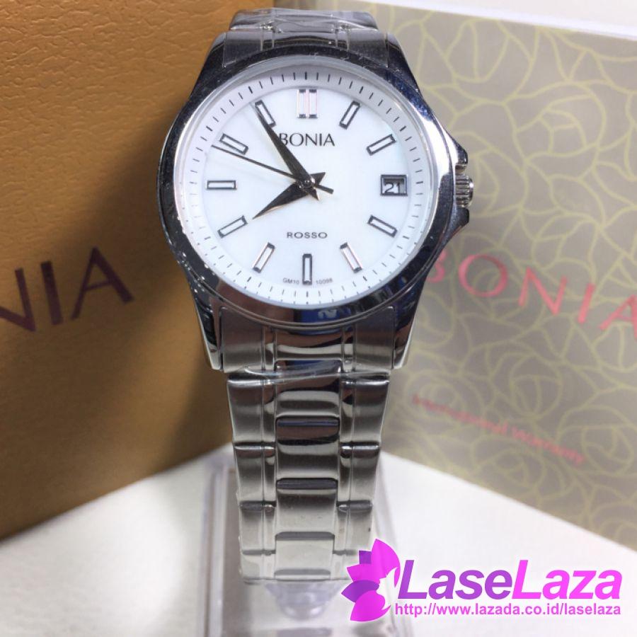 Jam Tangan Wanita Bonia Rosso B10098 2352L l Asli Original Garansi Resmi