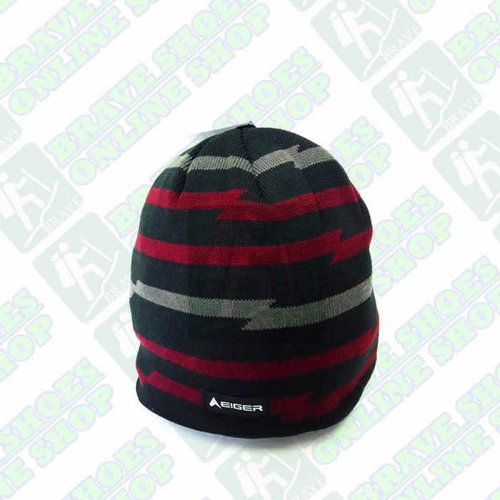 Kupluk/Topi/Beannies Eiger A242 Double Layer - s2myaD