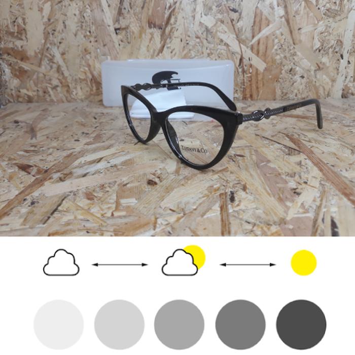 Jual Frame Aviator Bening, untuk gaya/ minus Limited!