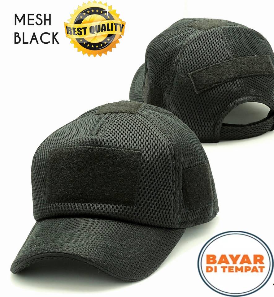 Topi Tactical Pria-Model Terbaru-Original-Limited Edition