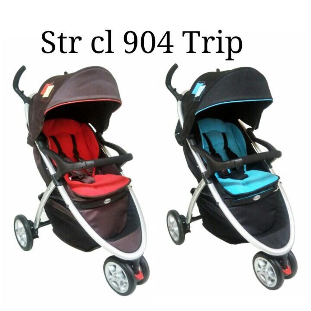 PROMO.......Stroller Cocolatte Trip CL 904 - kereta bayi