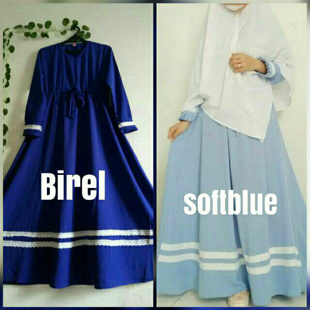 GAMIS WOLFIS PREMIUM RENDA RAJUT