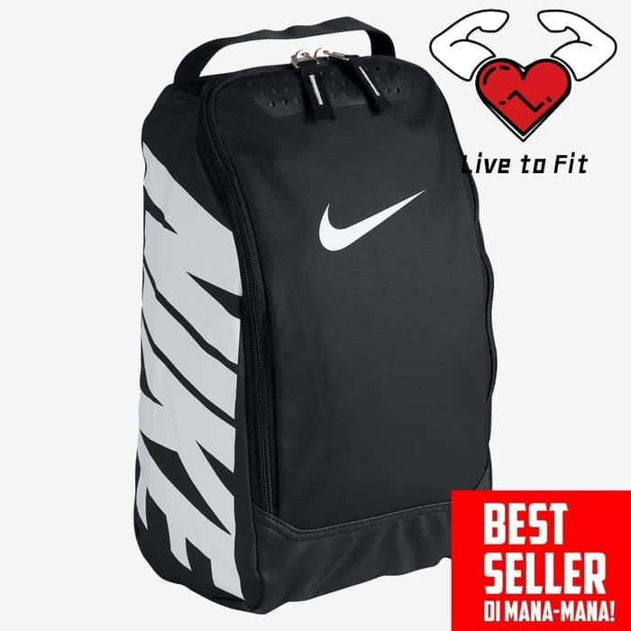 HOT SPESIAL!!! Tas Sepatu Futsal Bola Olahraga Badminton Running Nike Murah - SWiRI9
