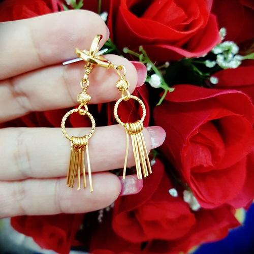 anting cantik xuping gold