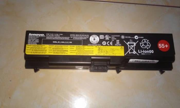 Best Top Seller!! Baterai Lenovo Thinkpad E40 E50 Edge L410 L412 L510 L512 Sl410 Sl510 - ready stock
