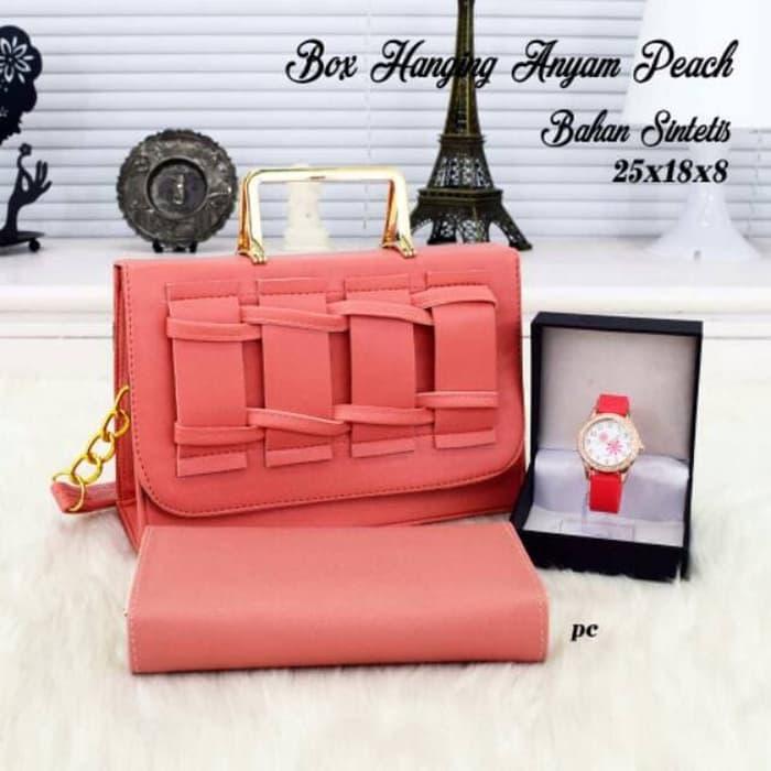 TERMURAH BOX HAGING PAGAR / TAS CANTIK