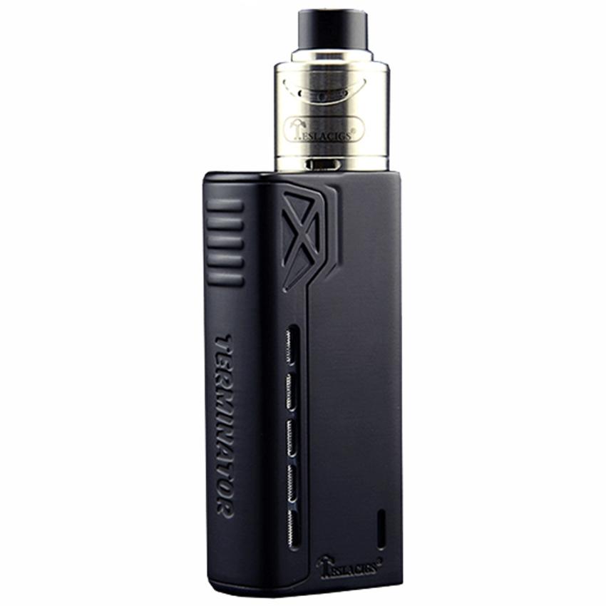 Vape Murah Rokok Elektrik Brand Telsa Terminator 90W Rokok Elektrik Vape Vapor Starter Kit + RDA Antman 22- Warna Acak Vape Murah Rokok Elektrik Brand Telsa Terminator 90W Rokok Elektrik Vape Vapor Starter Kit + RDA Antman 22- Warna Acak