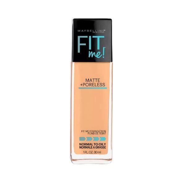 MAYBELLINE Foundation Fit Me Matte+Poreless 238 Rich Ta