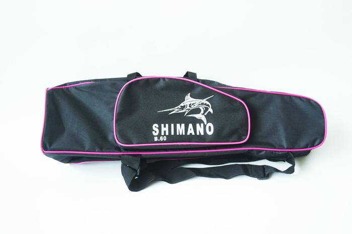 HOT SPESIAL!!! TAS PANCING SHIMANO BIASA UKURAN 60 TERMURAH DAN TERLARIS - vWzAF7