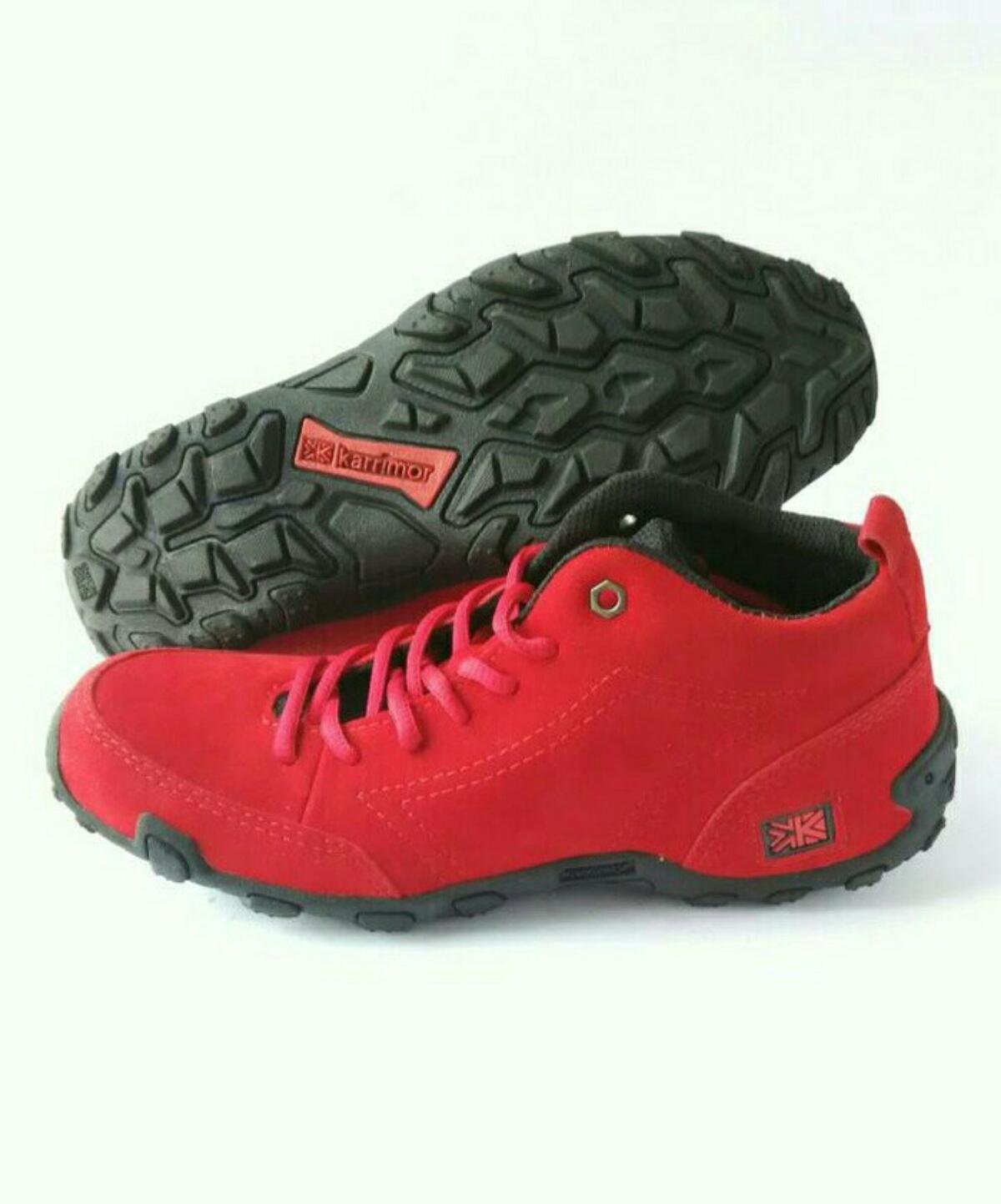 SEPATU KARRIMOR / SEPATU HIKING PRIA / SEPATU GUNUNG TRECKING OLAHRAGA OUTDOOR WATERPROOF