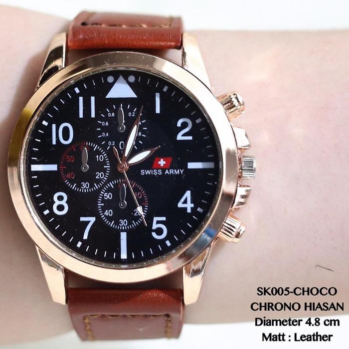 JAM TANGAN MURAH PRIA WANITA SWISSARMY GUESS SKMEI DIESEL SUUNTO