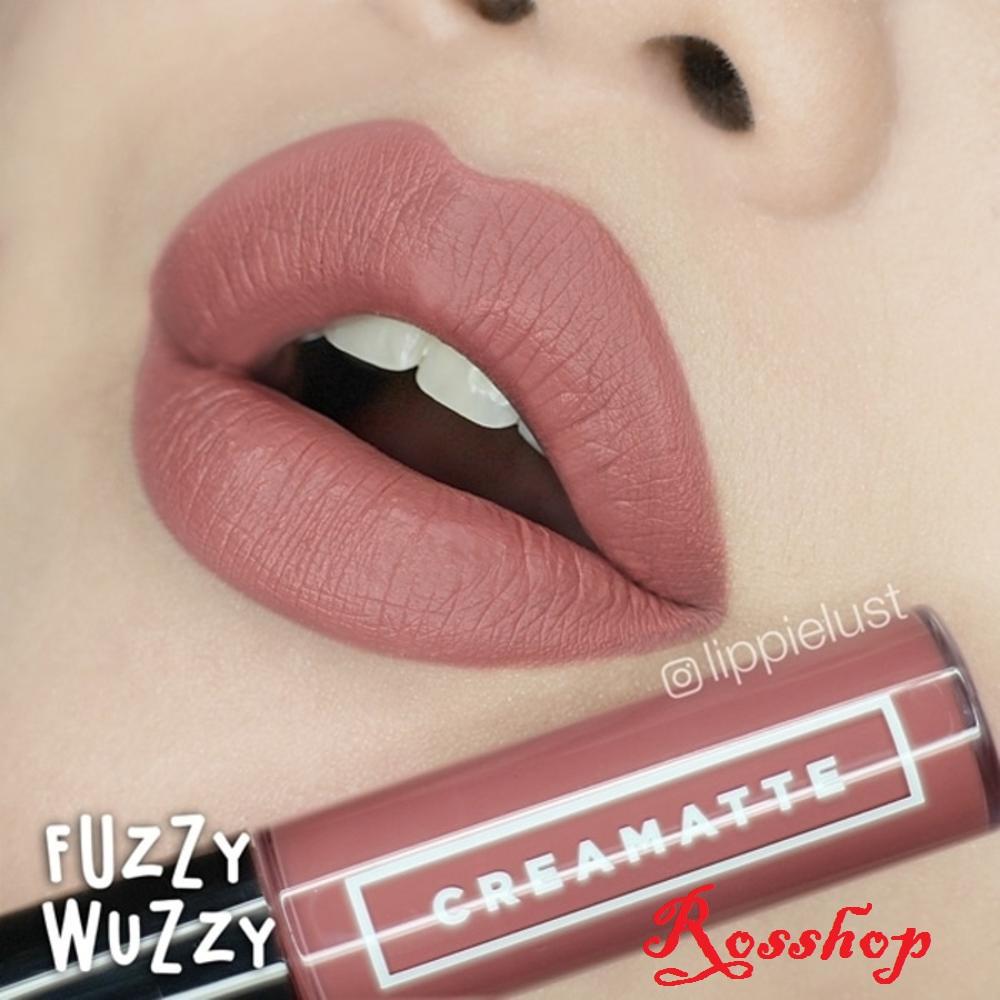 Emina Creamatte Lip cream - 02 Fuzzy Wuzzy