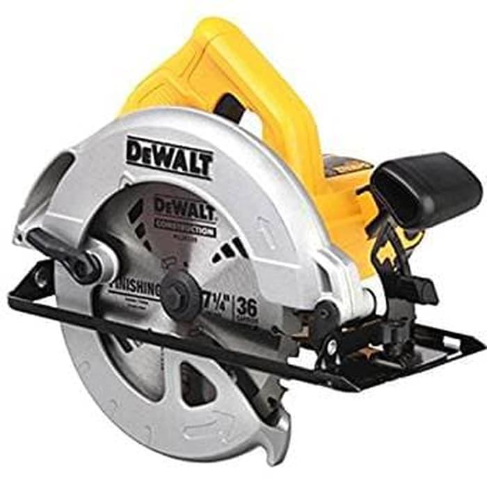 Promo Mesin gergaji Circular Saw 7 inch Dewalt DWE561 Original