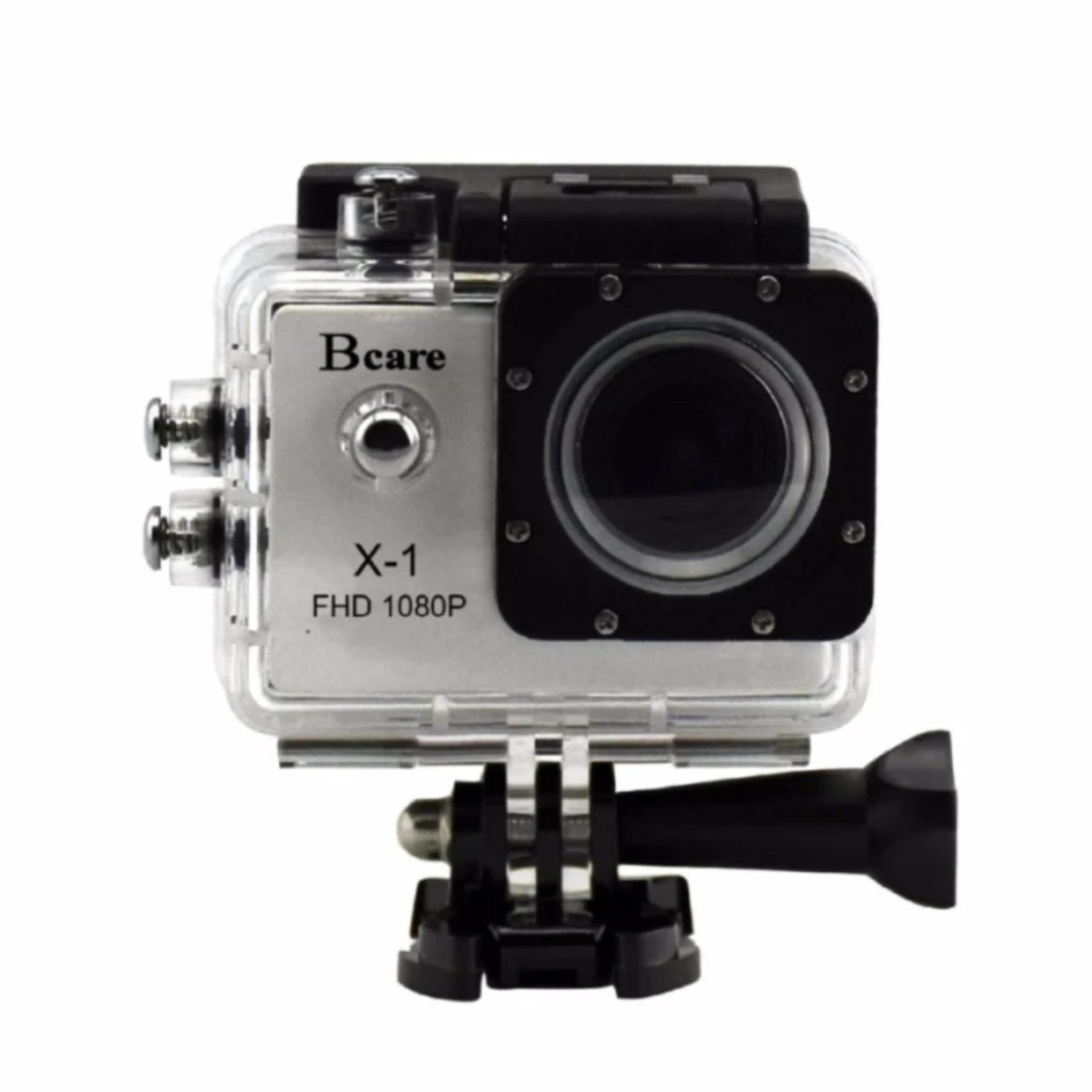 Bcare BCam X-1 Action Camera 12 MP 1080 P - Layar 2