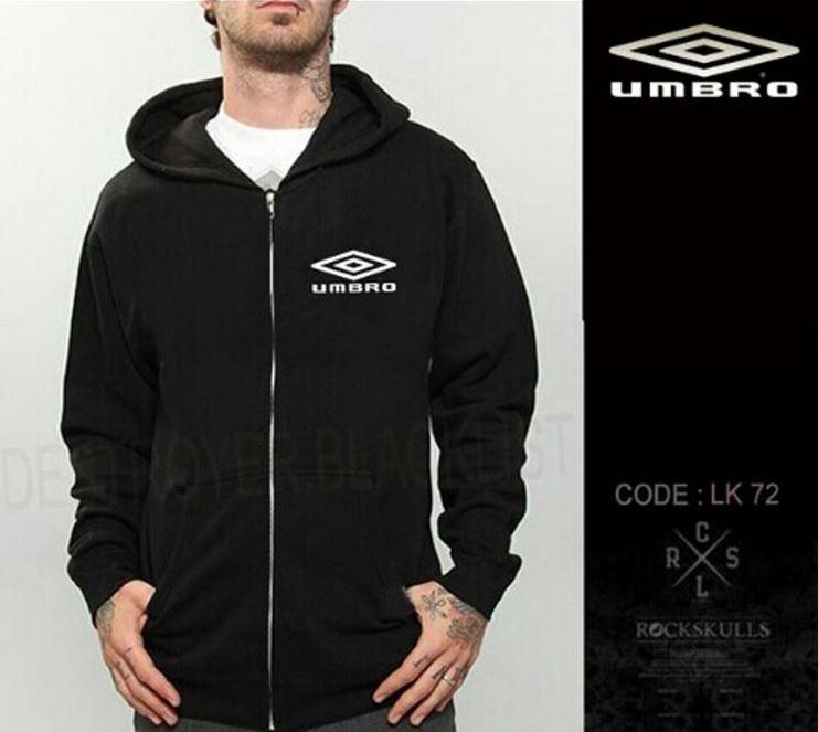 jaket UMBRO ( Jaket, zipper, hodies, dk )