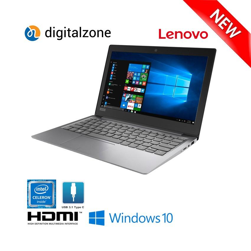 LENOVO IDEAPAD 120S-14iap - Intel N3350 - 4GB RAM - 128GB SSD - 14