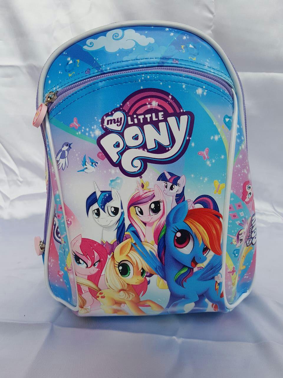 TERMURAH DI BULAN RAMADHAN TAS ANAK SEKOLAH PAUD BENTUK MOBIL KARAKTER KUDA PONY