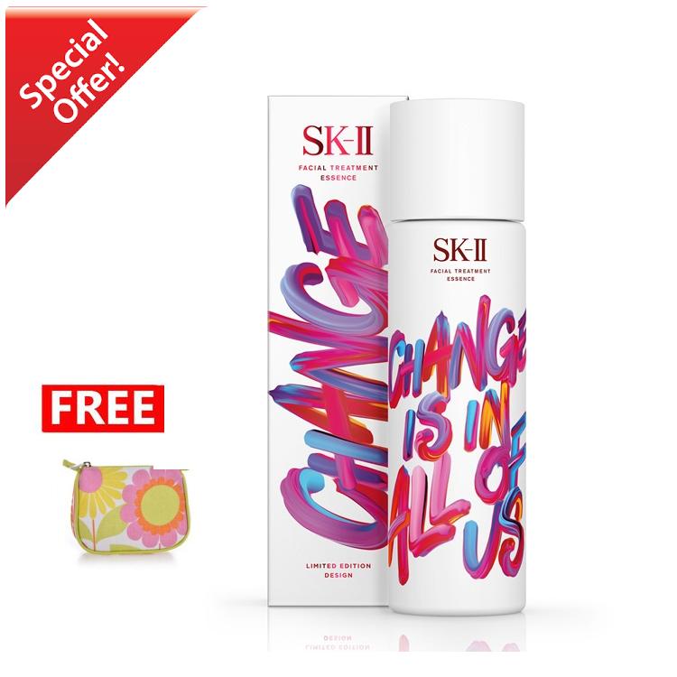 SKII SK-II Facial Treatment Essence 230ml/FTE 230ml Limited Edition