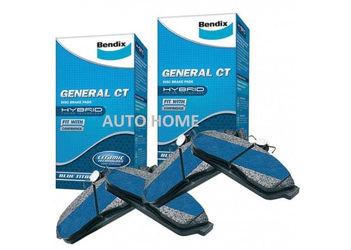 BENDIX Brake Pad Kampas Rem Depan Fortuner VNT, Hilux 2012 (DB 2221)