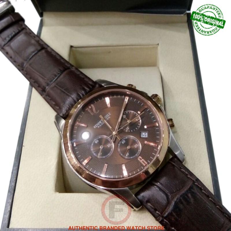 JAM TANGAN PRIA ORIGINAL KENNETH COLE KC1434