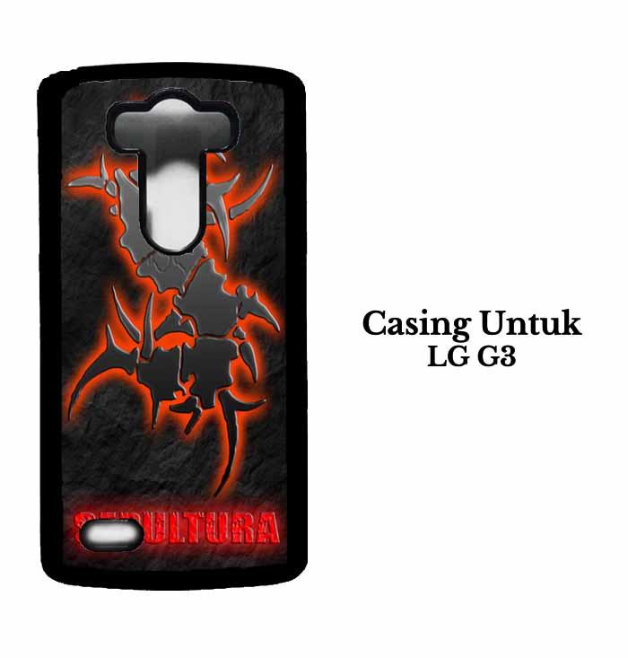 Casing LG G3 sepultura Hardcase Custom Case Se7enstores