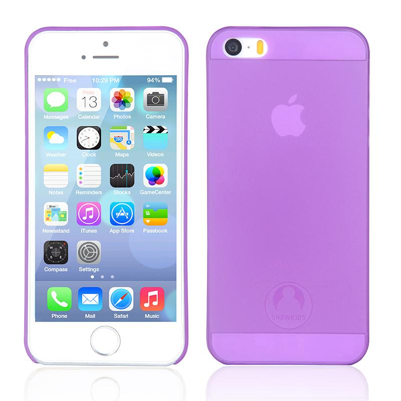 Selubung Ponsel Apple Identitas Selubung Lunak Anti Jatuh Sederhana Model Umum