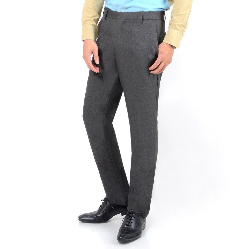 Zos Celana Bahan / Celana Kantor / Celana Kerja Panjang Formal Pria Slimfit.