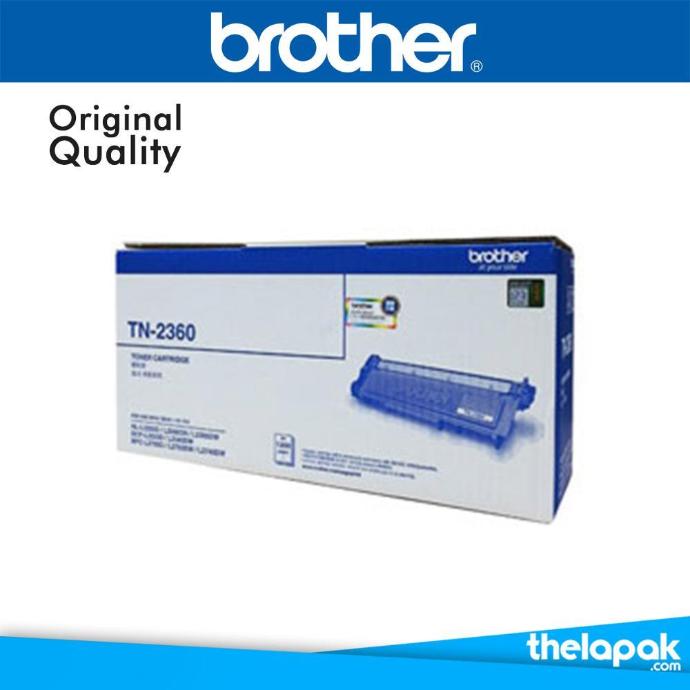 Toner Brother TN 2306 for HL 2360DN - HL 2365DW - DCP L2540DW - MFC L2700DDW - MFC L2740DW