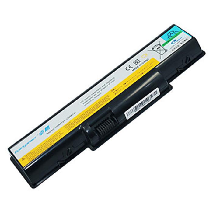 Baterai Lenovo B450 B450A B450L 6 Cell (OEM) - Black