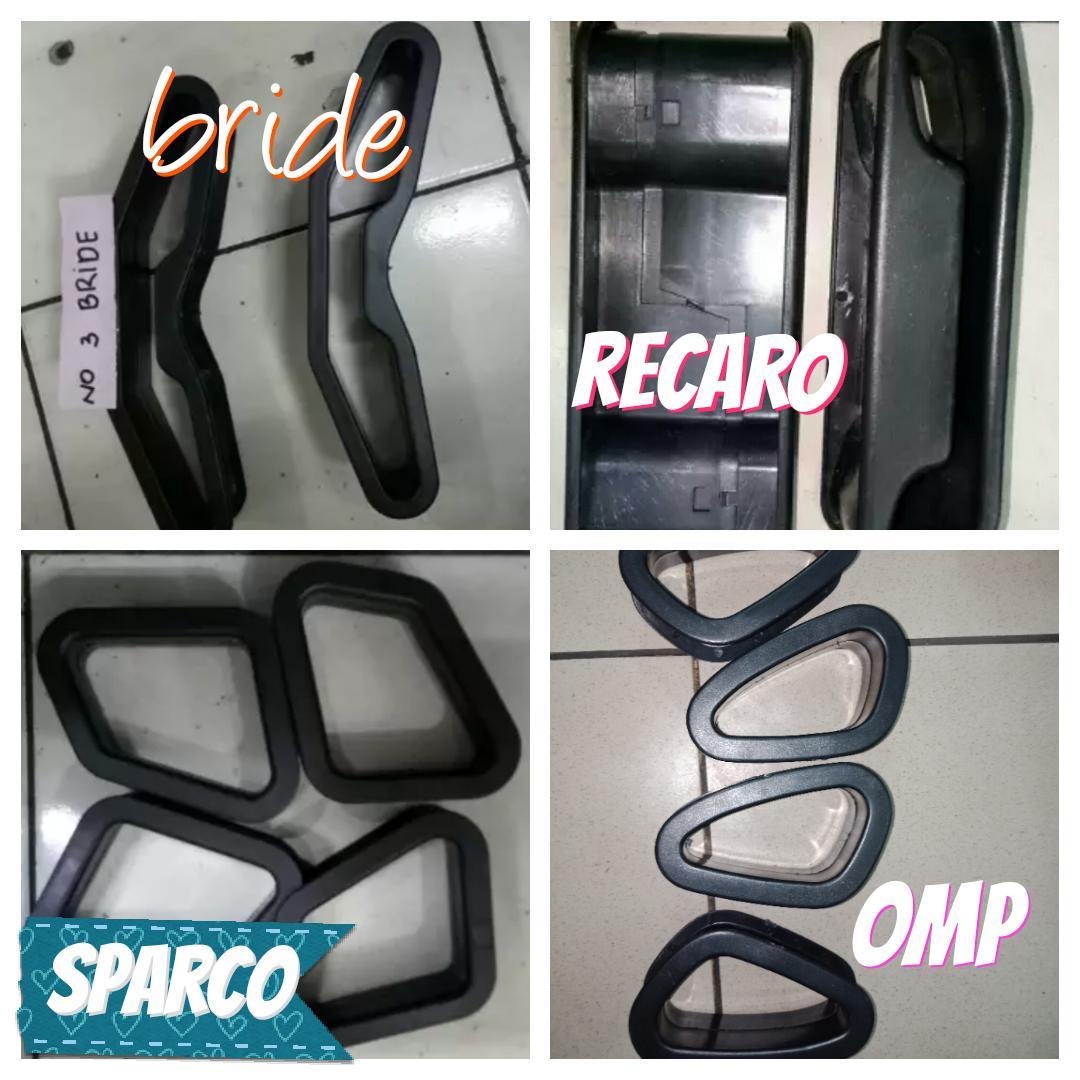 Mata jok racing bride separco recaro
