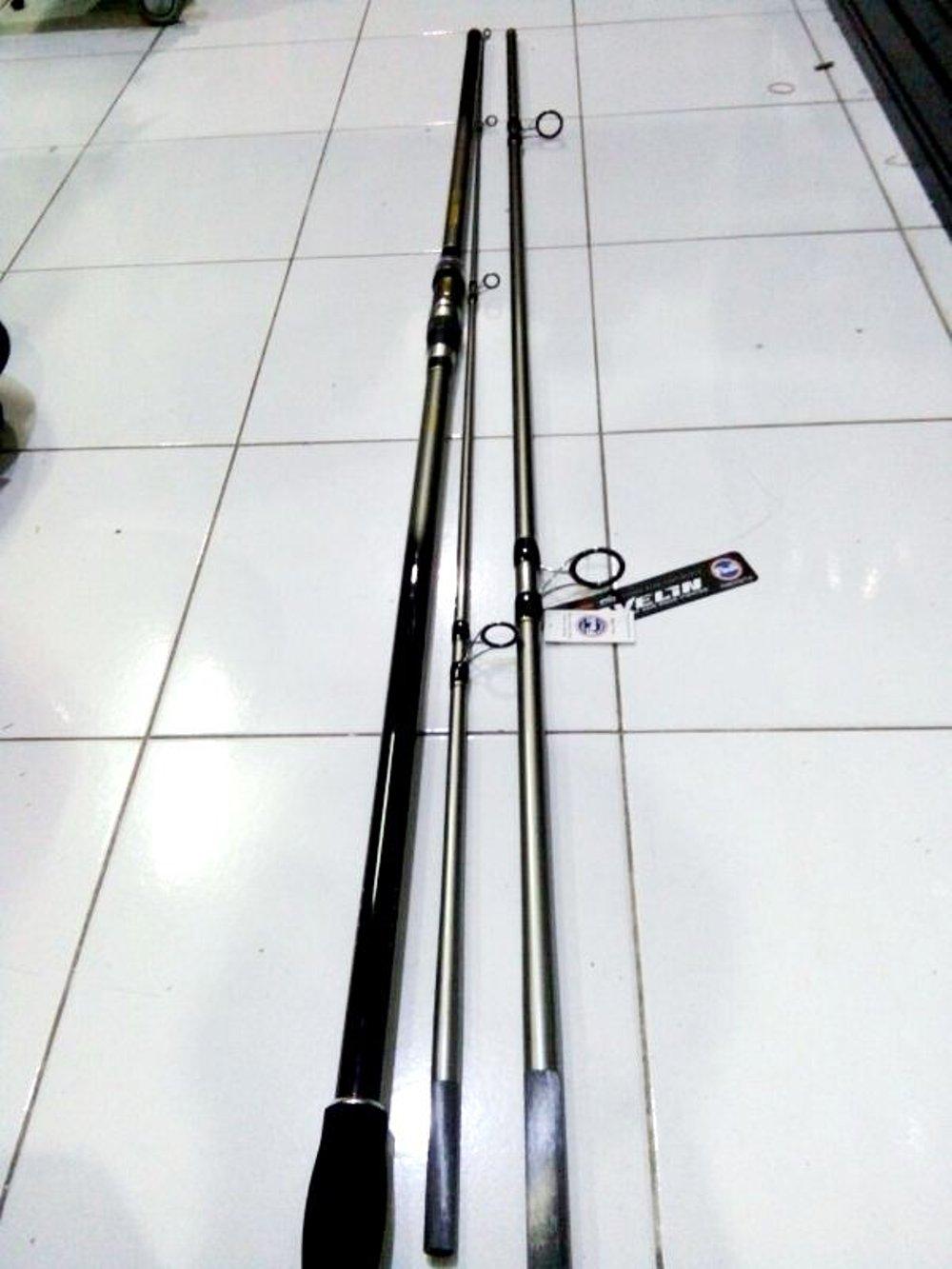 Joran Laut Maguro Javelin 420 Cm Ring Fuji Section 3