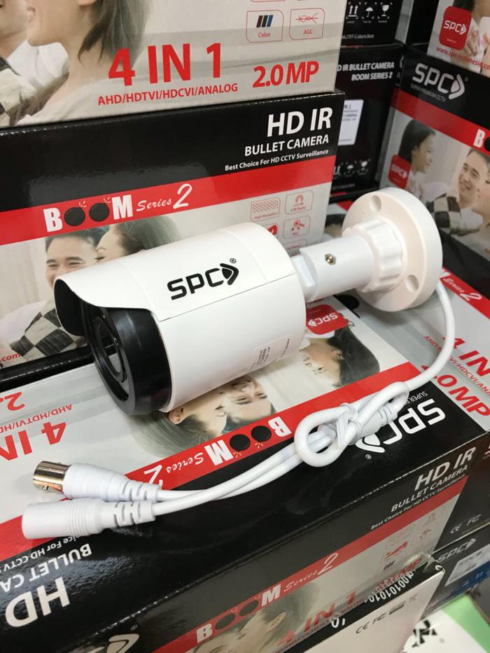 KAMERA CCTV 2MP OUTDOOR FULL HD 1080P HYBRID AHD HDTVI ANALOG HDCVI