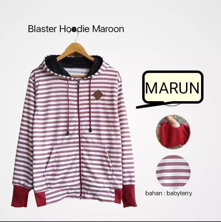 HOODIE BLASTER - NEW FASHION UNISEX