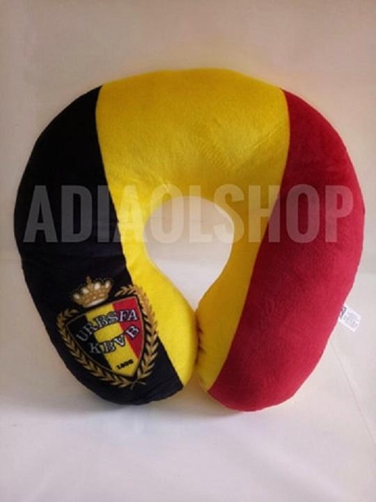 Bantal Leher Bantal Kepala Bantal Travel Bantal Halus Bantal Empuk Bantal Bola Europa Edition Club Manchester U High Quality