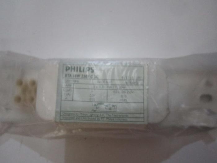 Ballast / Trafo Lampu Tl 18 Watt Merk Philips