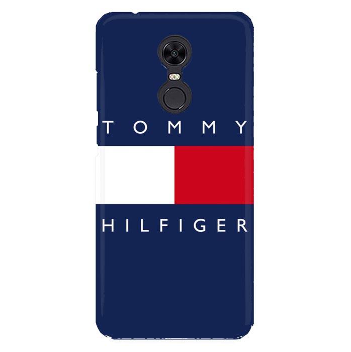 Tommy Hilfiger J0152 Xiaomi Redmi 5 Plus Custom Case