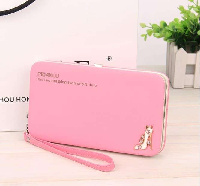  Dompet Cewek fashion WANITA Korea Import DEABOLAR model Pidanlu