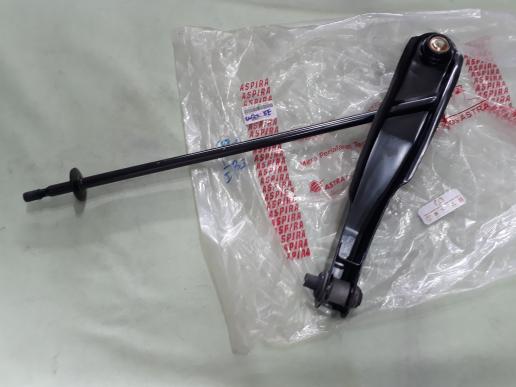 LOWER ARM / BALL JOINT KIRI ZEBRA 1.0 - ZEBRA 1.3