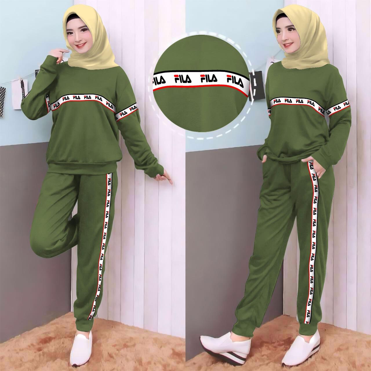 Maestro setelan Fila / st fila / baju fila / celana fila / pakaian cewek / baju cewek terbaru / Baju Terusan Wanita / Jumpsuit Cantik / Playsuit Wanita / Jamsuit Wanita / Jumpsuit Cewek / Setelan Jumpsuit Maestro setelan Fila / st fila / baju fila / celana fila / pakaian cewek / baju cewek terbaru / Baju Terusan Wanita / Jumpsuit Cantik / Playsuit Wanita / Jamsuit Wanita / Jumpsuit Cewek / Setelan Jumpsuit