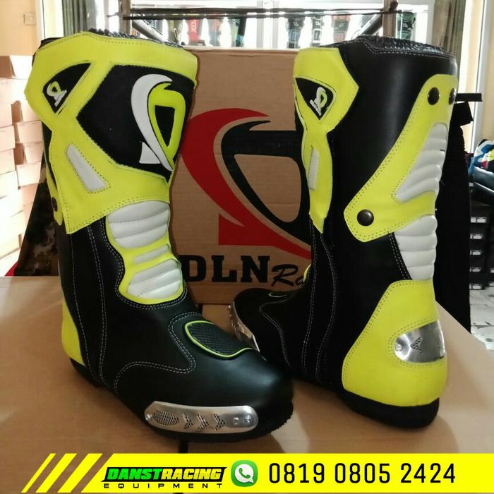 sepatu roadrace dln not alpinestar,dainese,hrp,gordon,gaerne,fox,ahrs