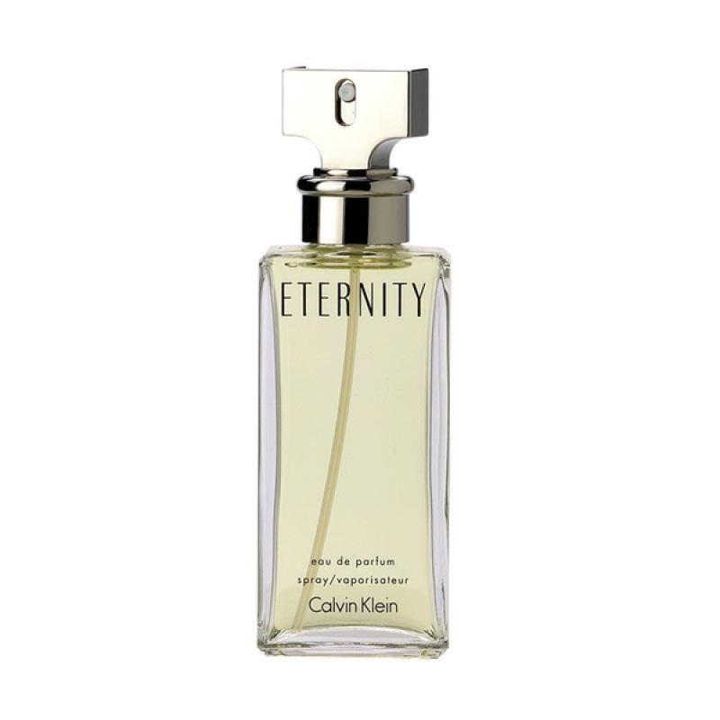 Produk Calvin Klein Eternity Woman 100 ml Ori Tester Non Box