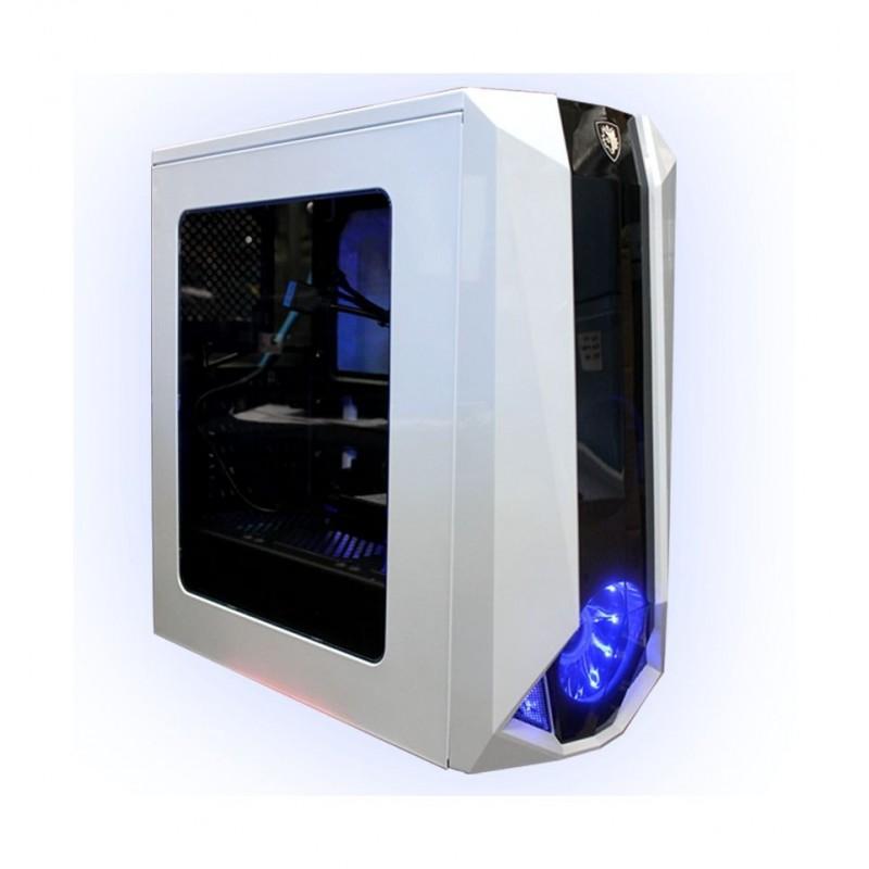 Pc Gaming Rendering intel i7 7700k Vs GTX 1050 Ti 4 Gb Murah
