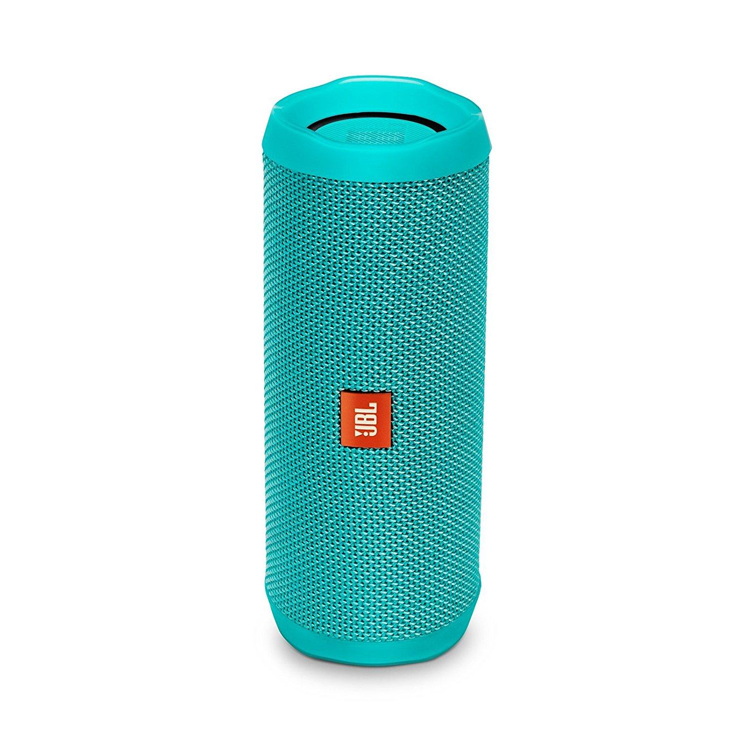 JBL Flip 4 Waterproof Portable Bluetooth Speaker Teal Original