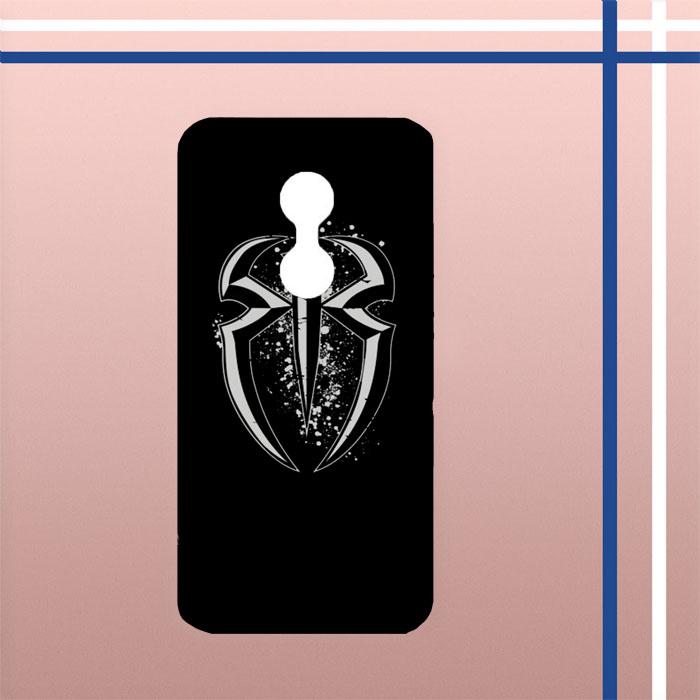 Casing HARDCASE Bergambar Motif Untuk Xiaomi Redmi 5 Plus WWE Roman Reigns Fear The Spear