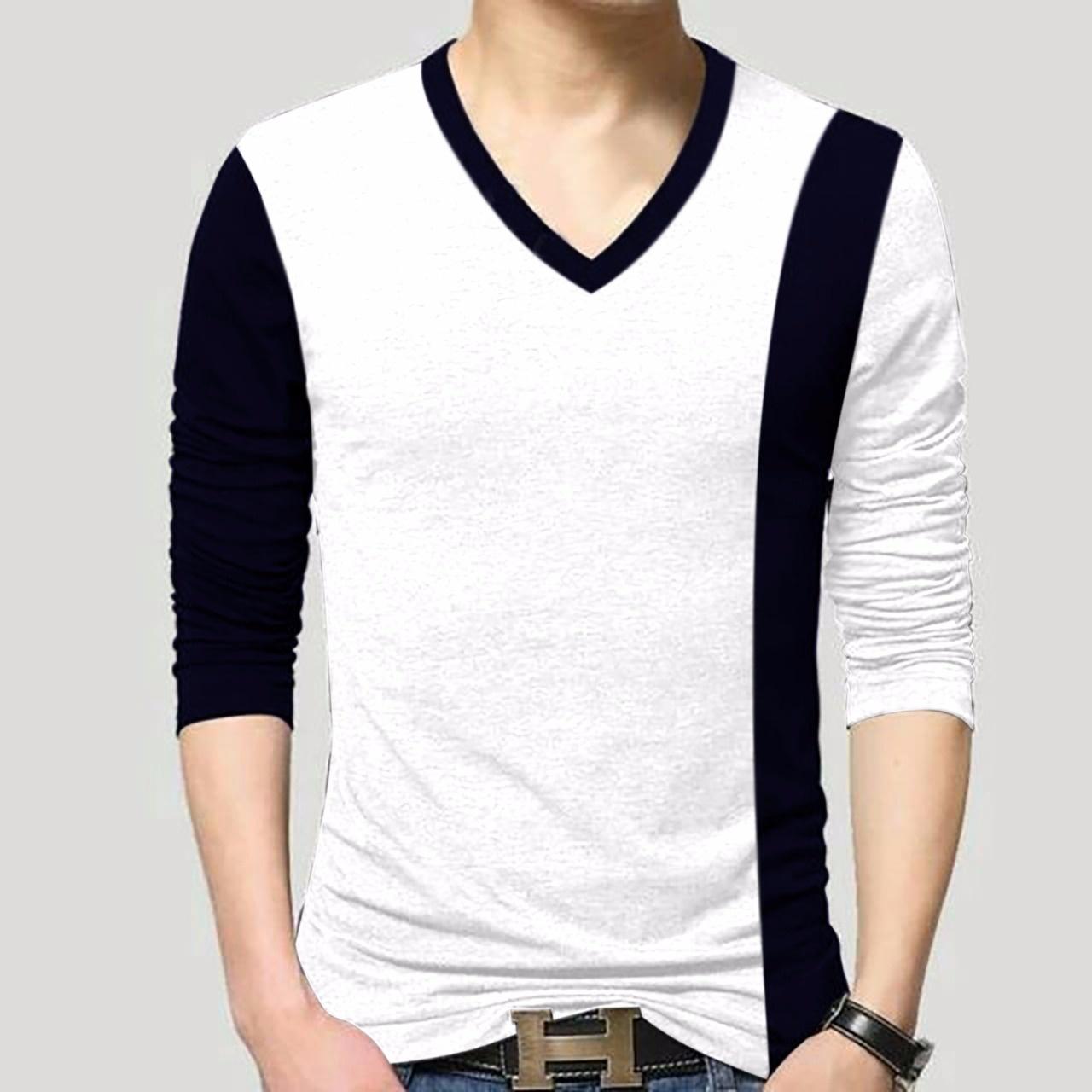 Popuri Fashion Kaos Loren - Spandek Lengan Panjang T-Shirt Atasan Pria Kaos T-Shirt Baju Murah Tshirt Shirt Cowok Lakilaki Koas Cowo Kekinian Tsirt Terbaru Laki-laki Kaoa Tshit Atasan Laki Kaod Tshir Distro Murah Kaoss Baju Kaos Lelaki Spandex XL