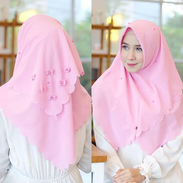 Hijab - Instan - Namira - Diamond Italiano / Jilbab