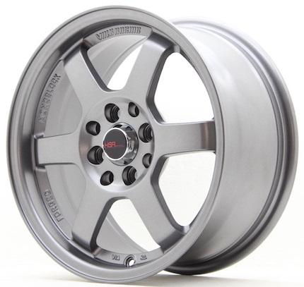 Velg Mobil Murah TOKYO JD614 HSR Ring 15 ( Wheelskingdom )