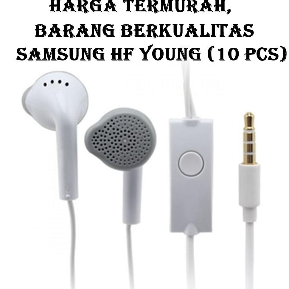 Samsung Handsfree Young Original Harga Grosir 10pcs