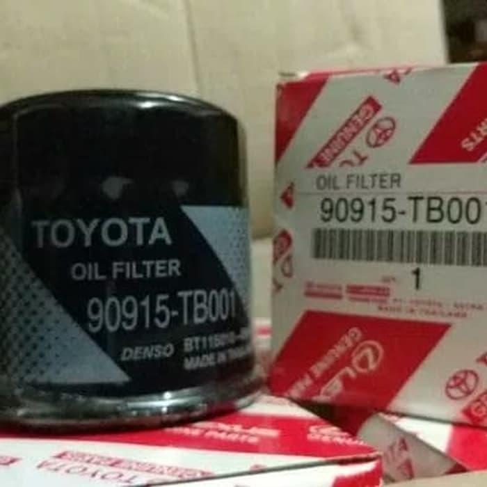 PROMO Pake filter oli, udara dan solar toyota innova diesel Fortuner hilux