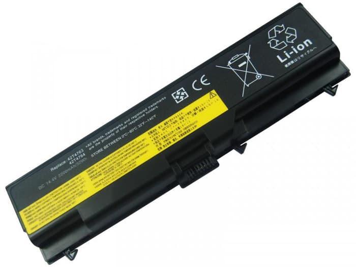 Baterai lenovo thinkpad e420 l410 l412 l510 sl410 t410 t420 OEM